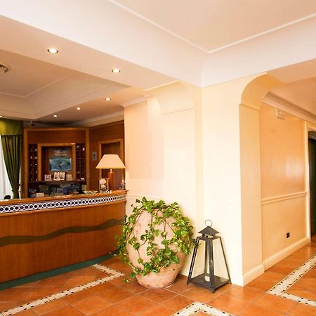 Best Western Hotel La Conchiglia Palinuro Zewnętrze zdjęcie