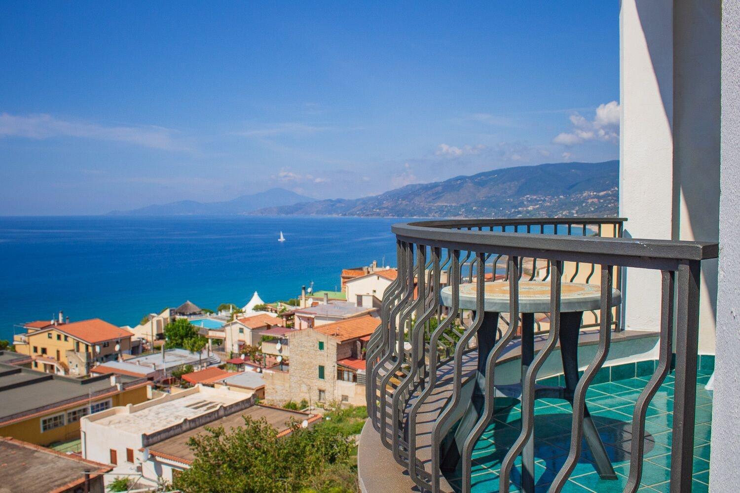 Best Western Hotel La Conchiglia Palinuro Zewnętrze zdjęcie