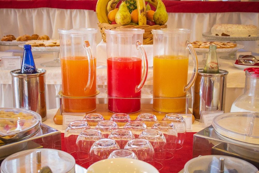 Best Western Hotel La Conchiglia Palinuro Zewnętrze zdjęcie