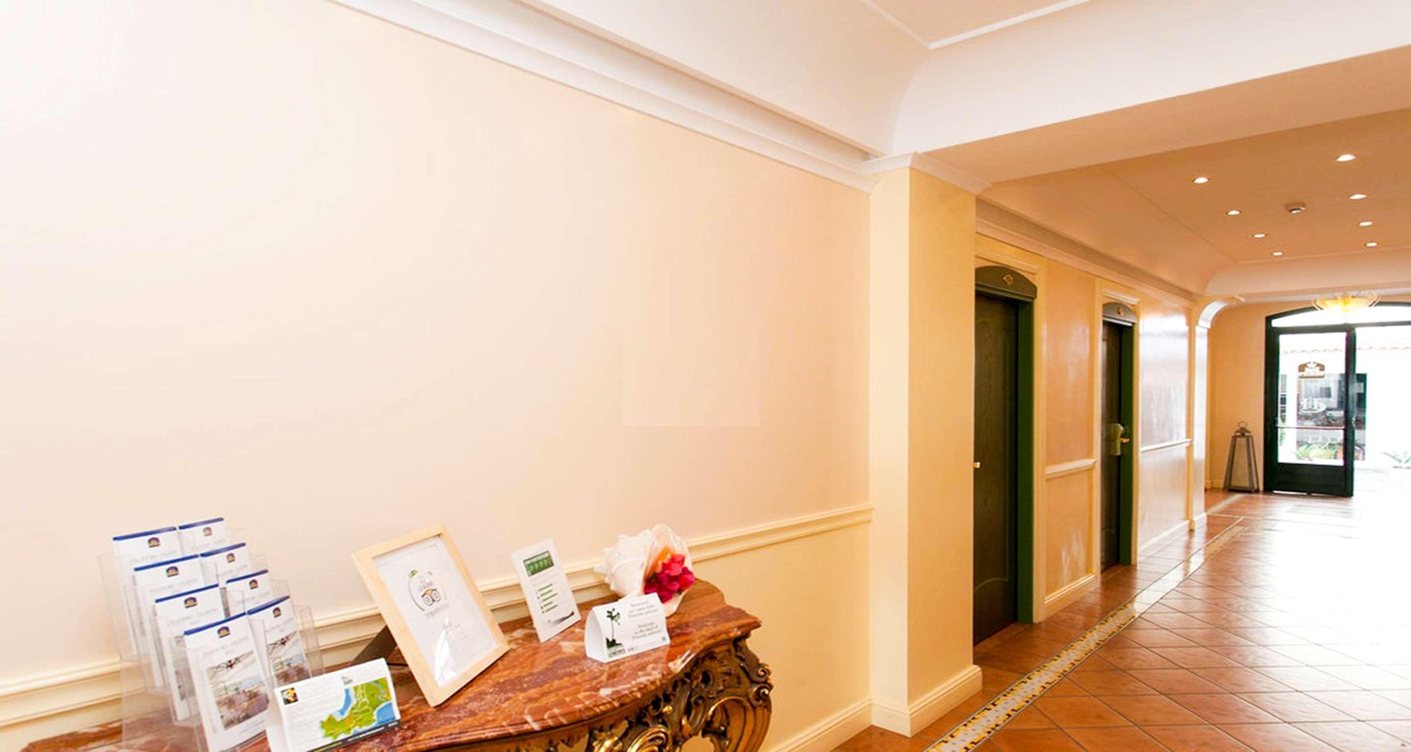 Best Western Hotel La Conchiglia Palinuro Zewnętrze zdjęcie