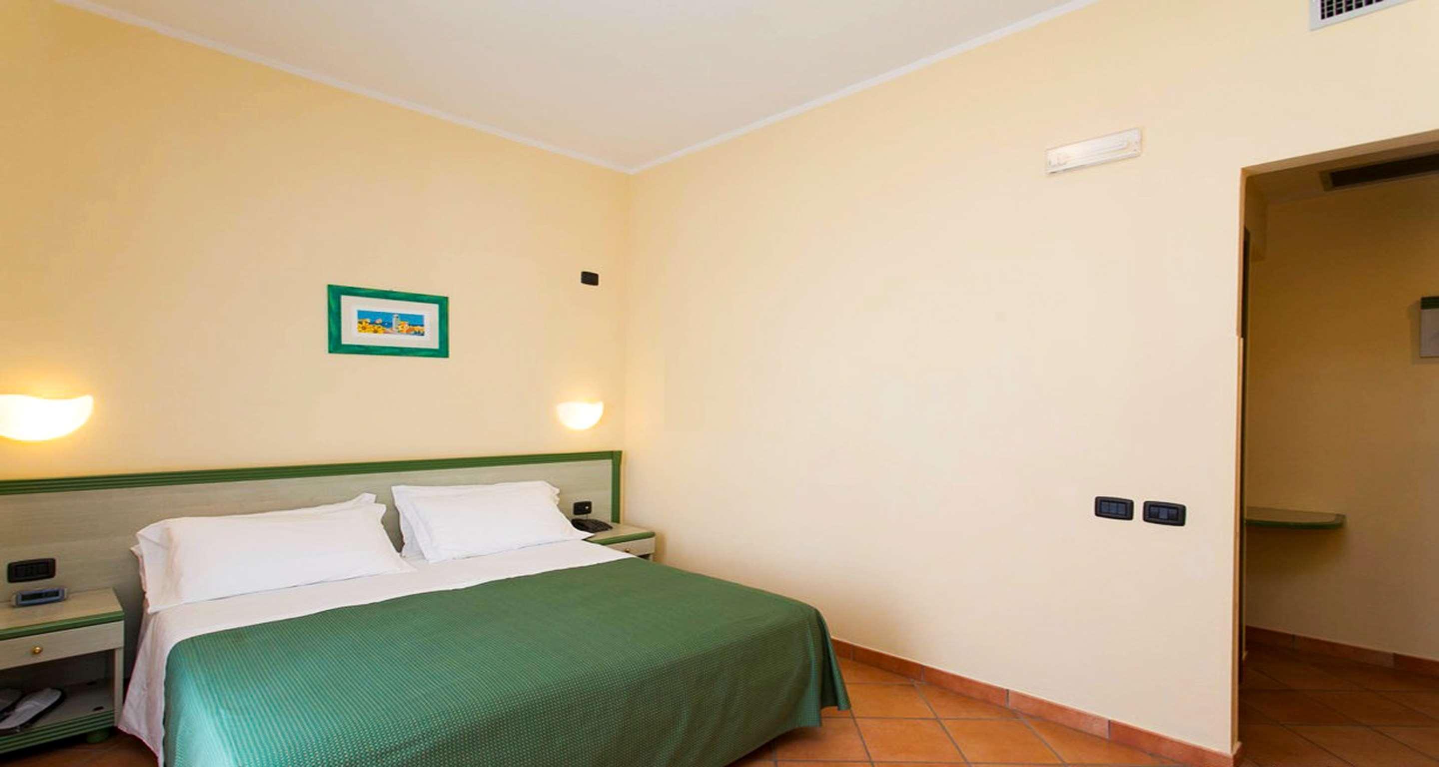 Best Western Hotel La Conchiglia Palinuro Zewnętrze zdjęcie