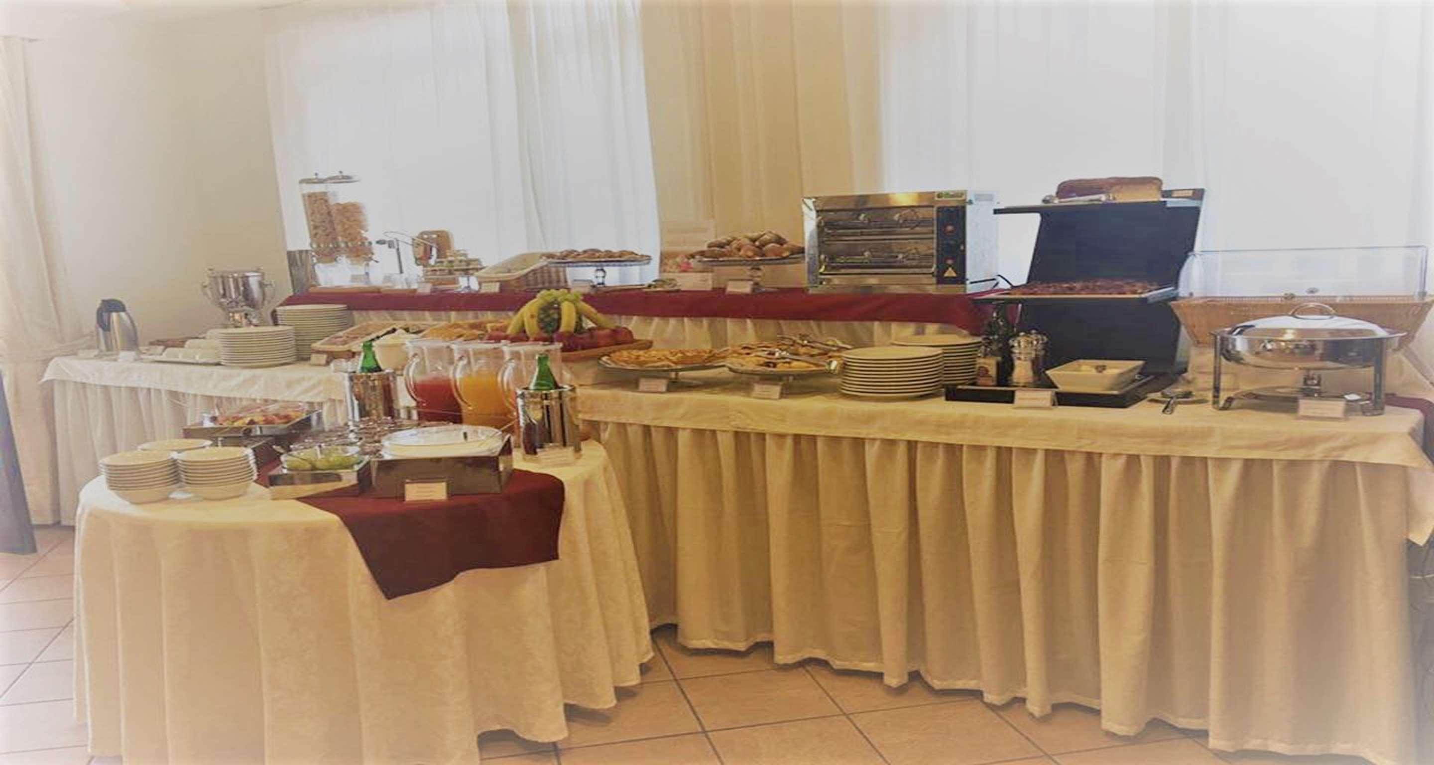 Best Western Hotel La Conchiglia Palinuro Zewnętrze zdjęcie