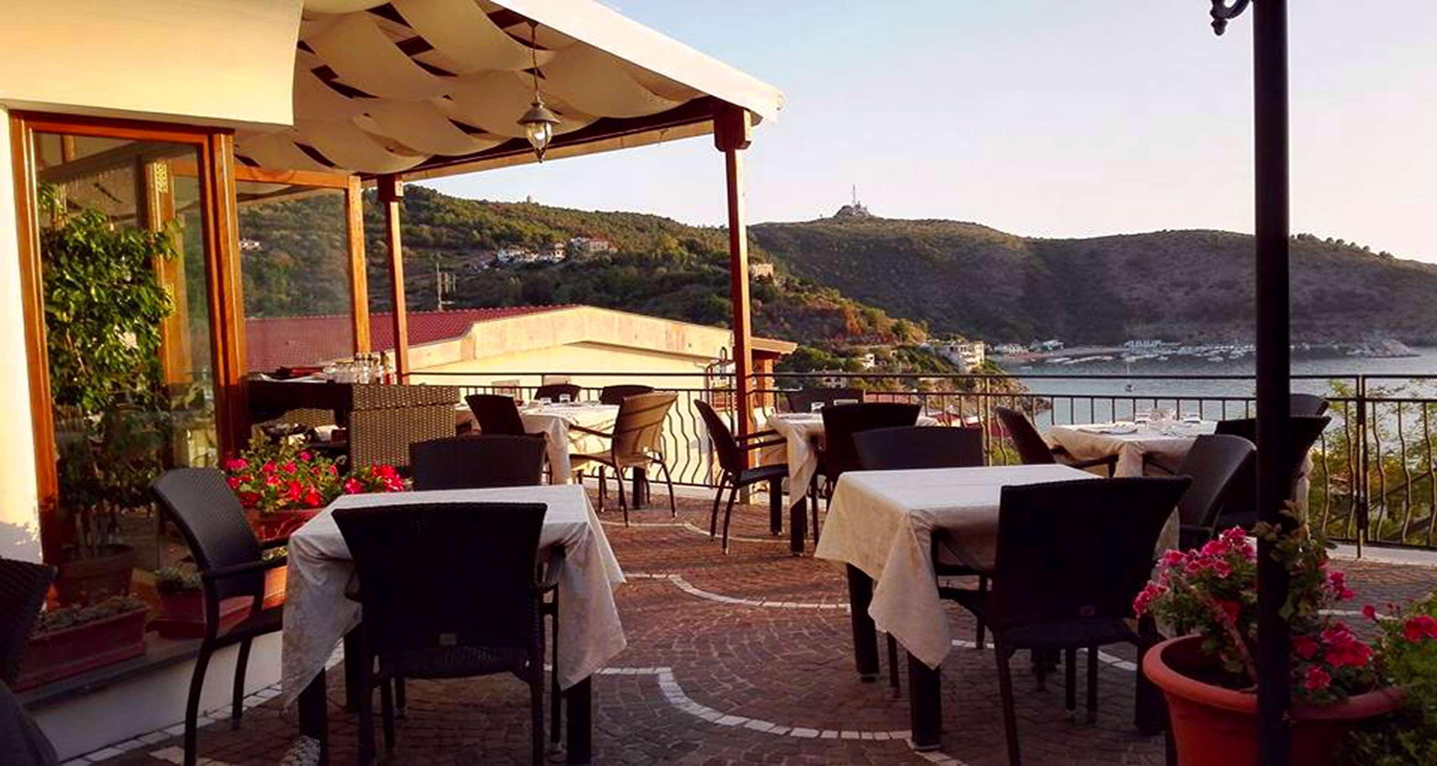 Best Western Hotel La Conchiglia Palinuro Zewnętrze zdjęcie