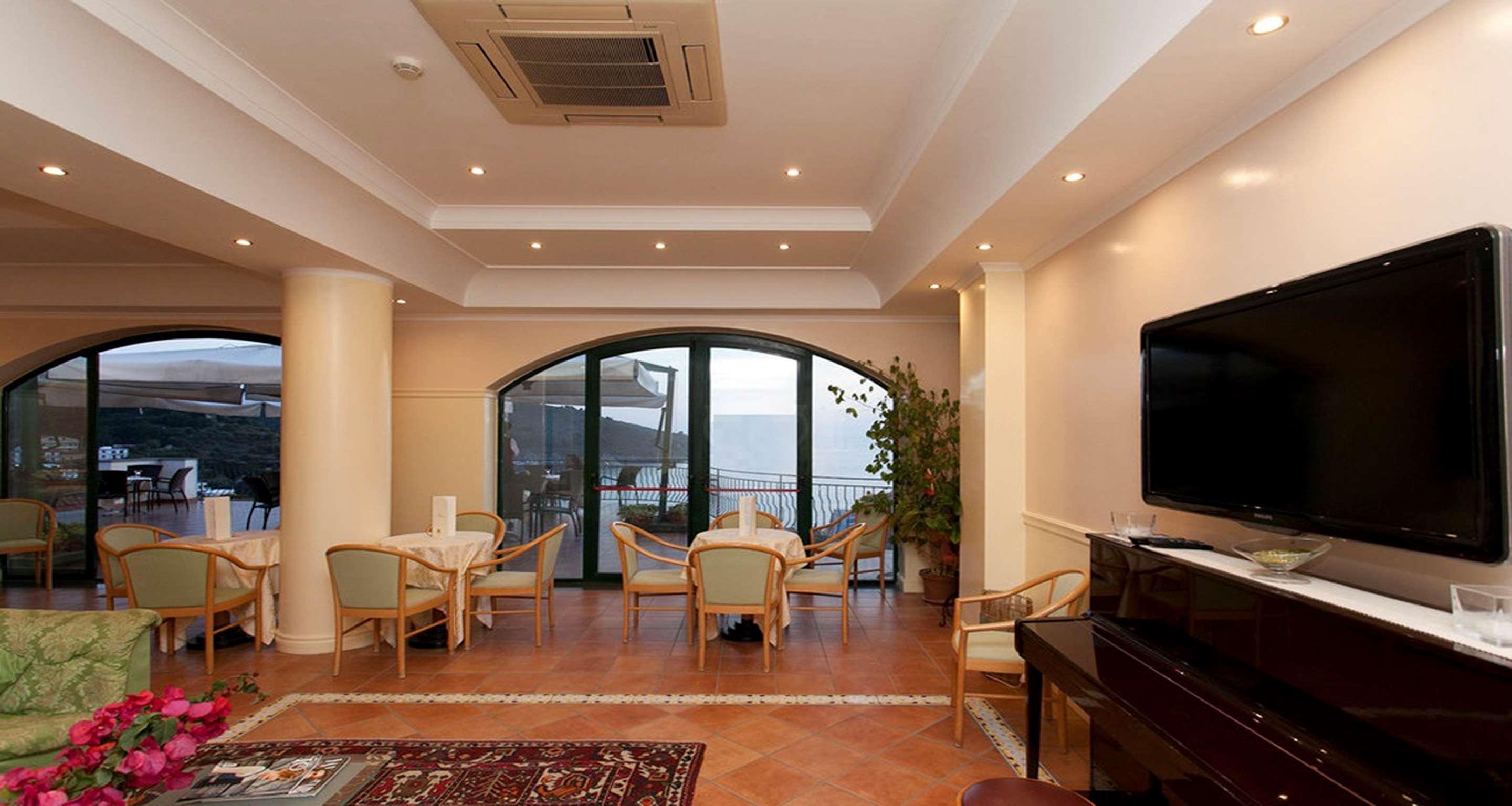 Best Western Hotel La Conchiglia Palinuro Zewnętrze zdjęcie