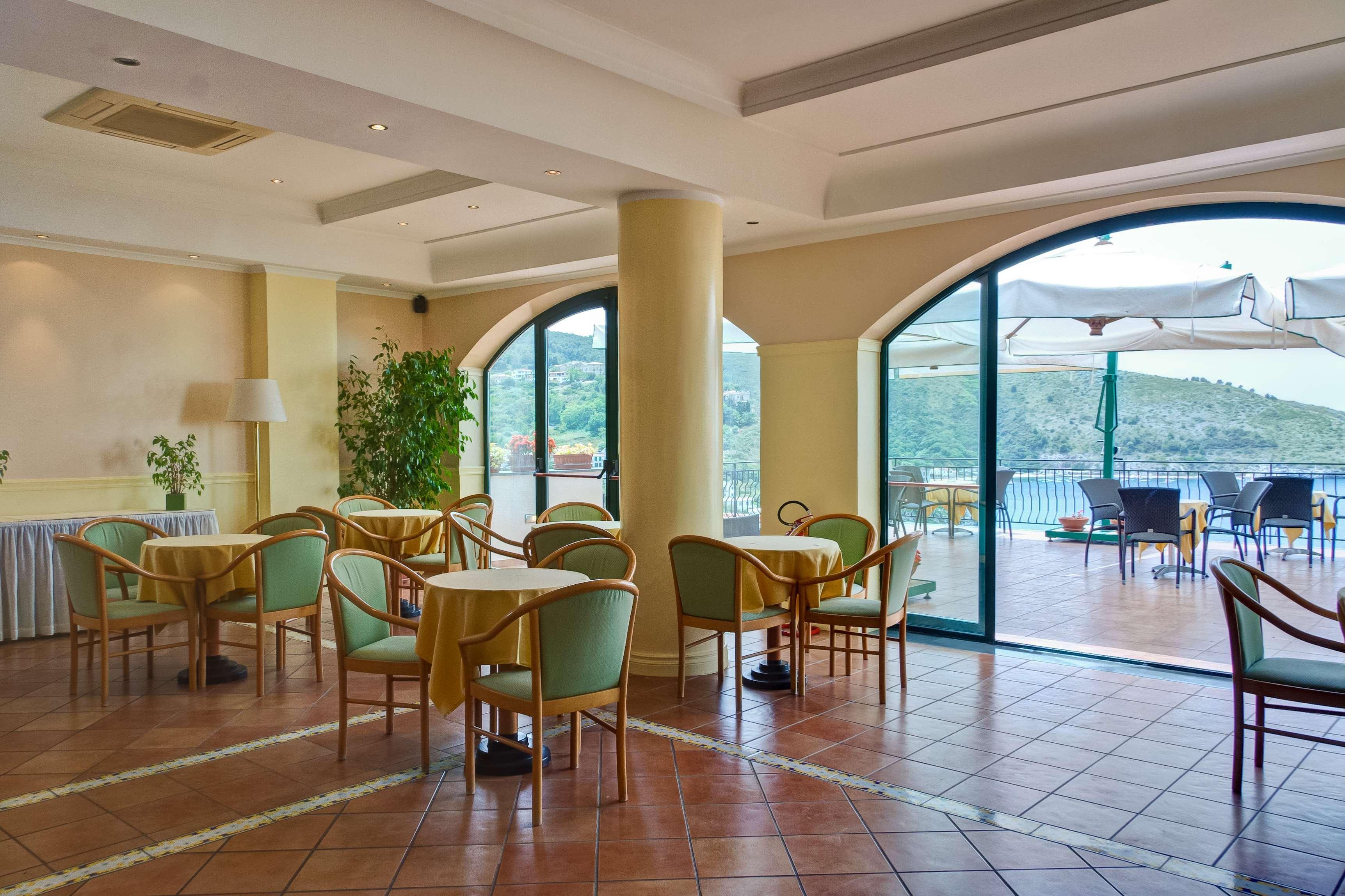 Best Western Hotel La Conchiglia Palinuro Zewnętrze zdjęcie