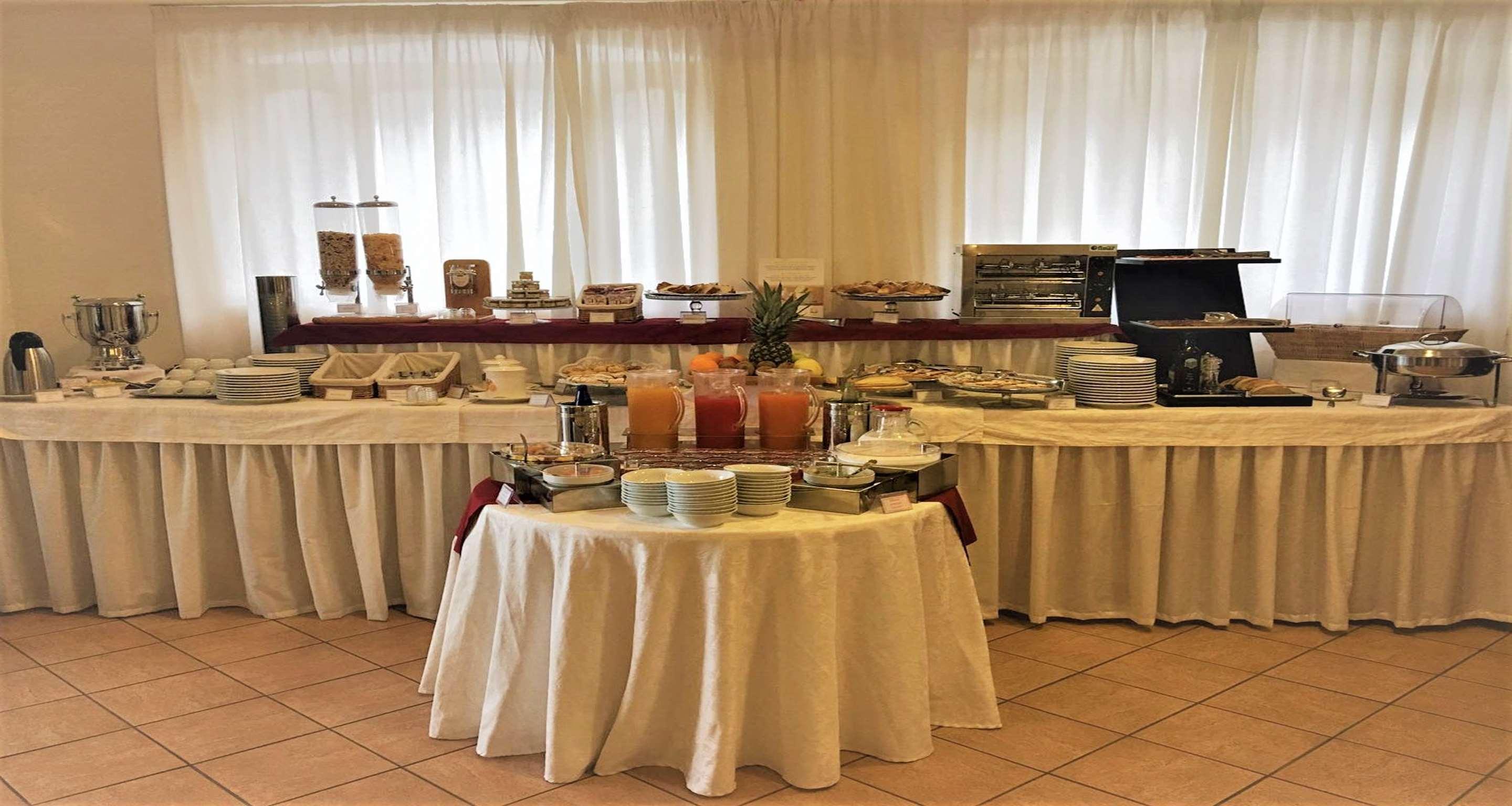 Best Western Hotel La Conchiglia Palinuro Zewnętrze zdjęcie