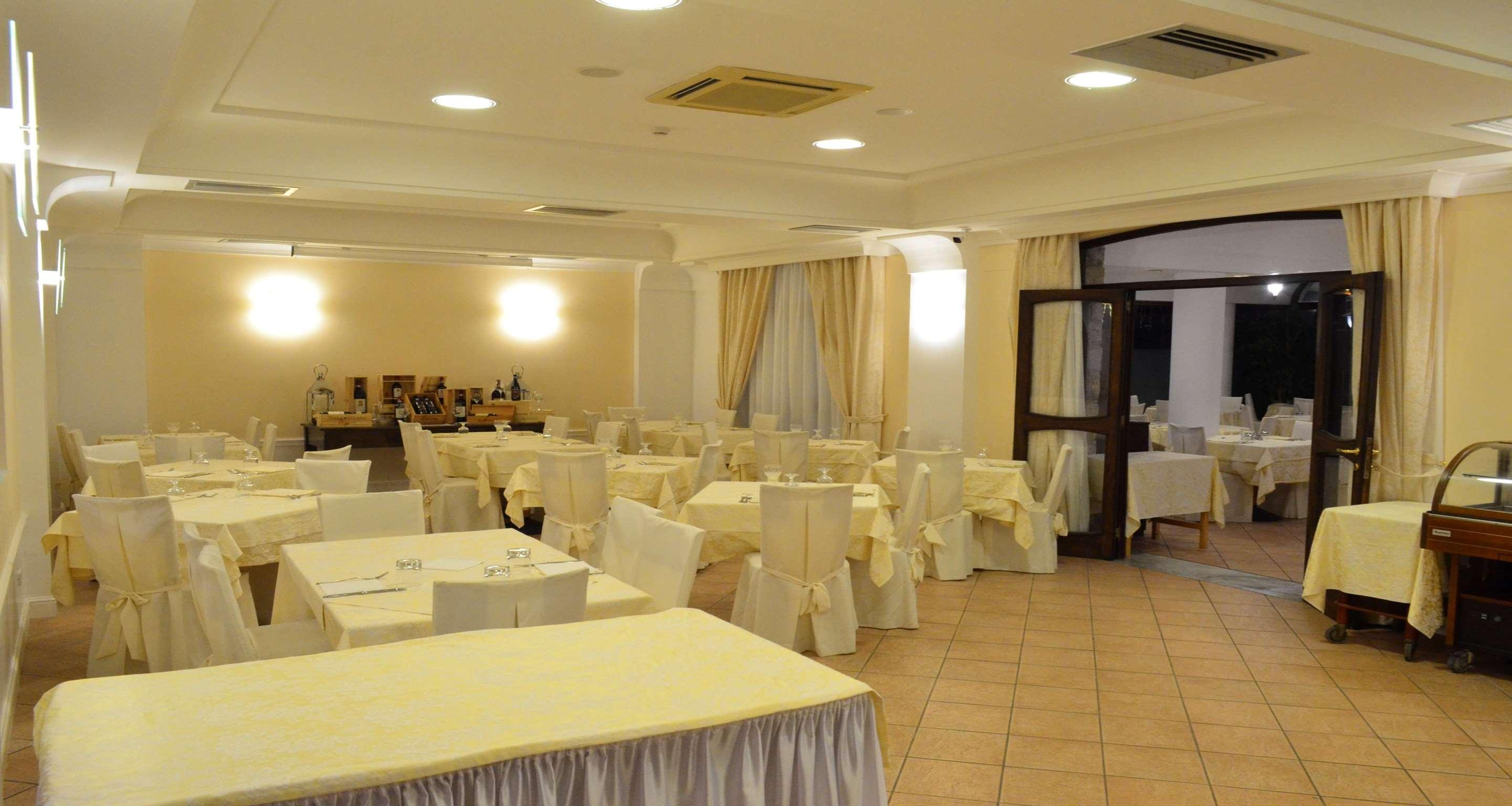 Best Western Hotel La Conchiglia Palinuro Zewnętrze zdjęcie