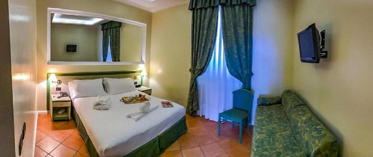 Best Western Hotel La Conchiglia Palinuro Zewnętrze zdjęcie