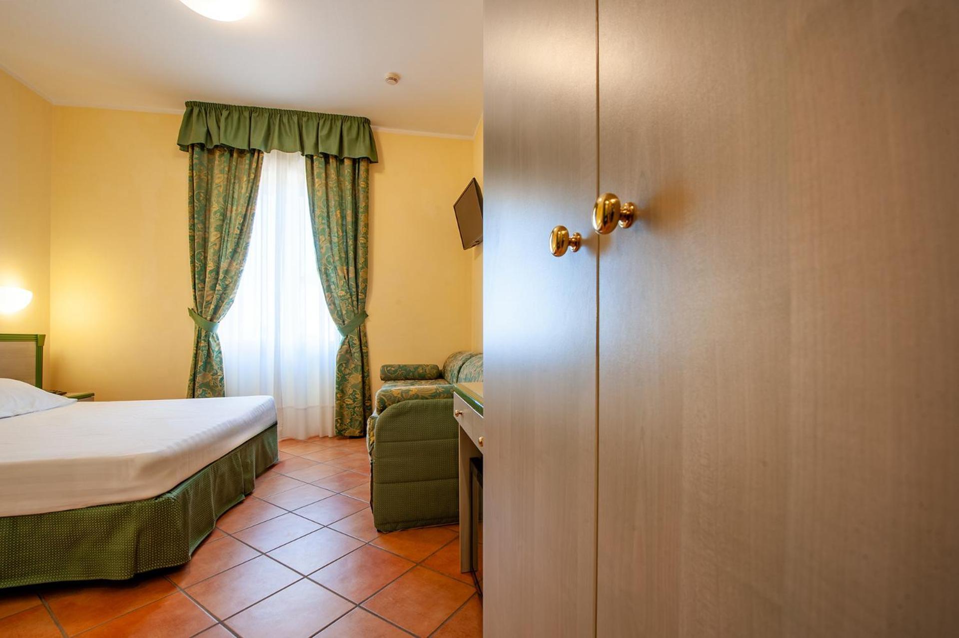 Best Western Hotel La Conchiglia Palinuro Zewnętrze zdjęcie