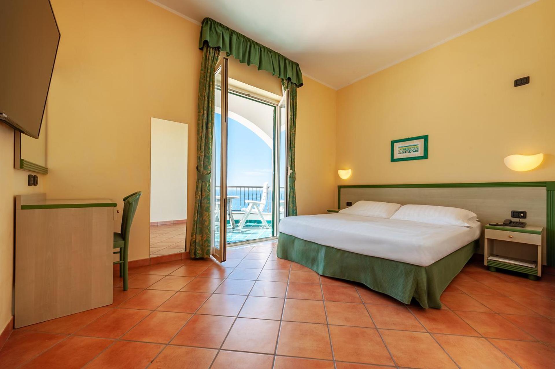 Best Western Hotel La Conchiglia Palinuro Zewnętrze zdjęcie