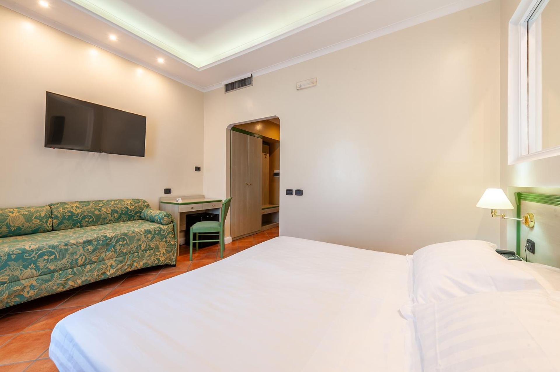 Best Western Hotel La Conchiglia Palinuro Zewnętrze zdjęcie