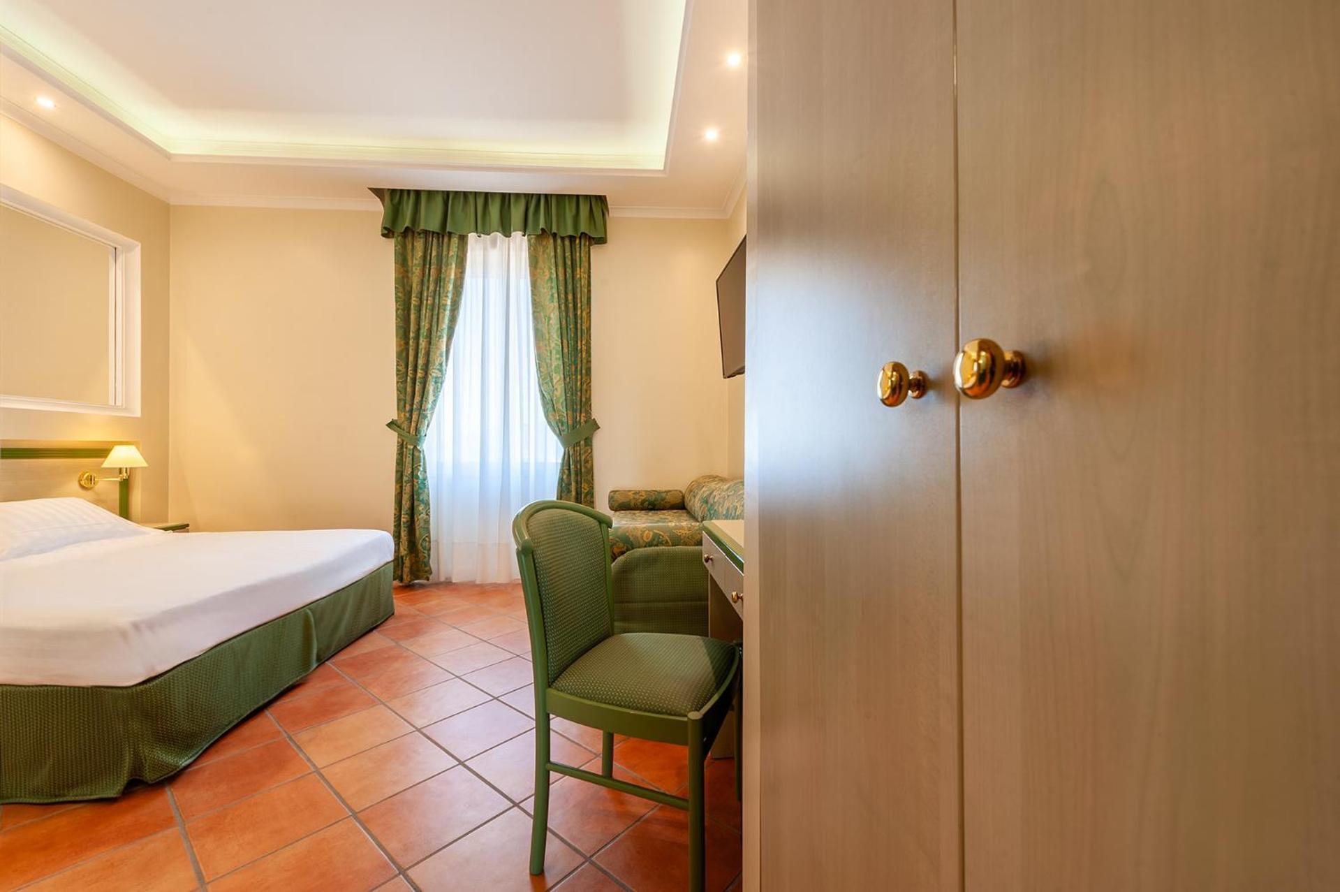 Best Western Hotel La Conchiglia Palinuro Zewnętrze zdjęcie