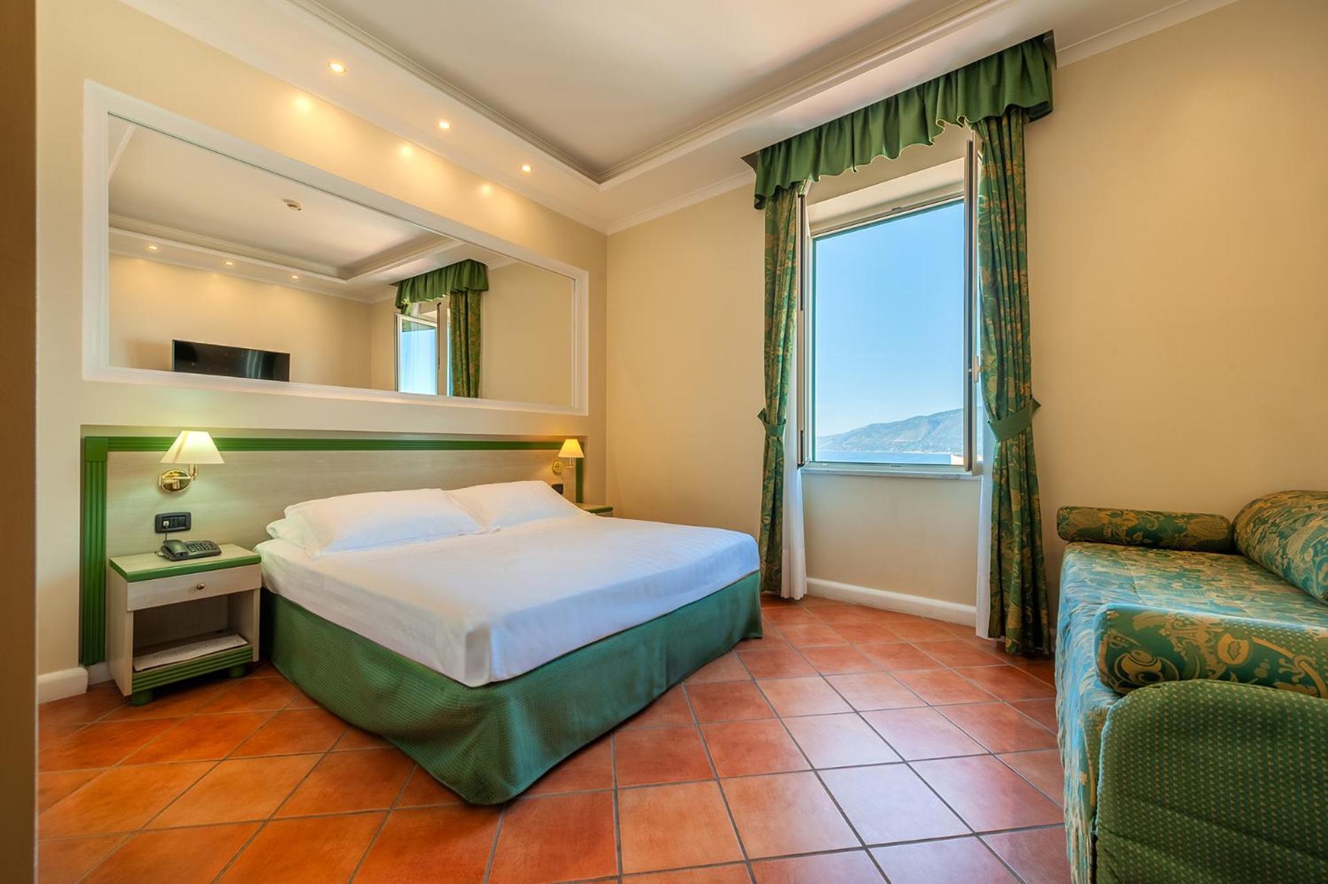 Best Western Hotel La Conchiglia Palinuro Zewnętrze zdjęcie