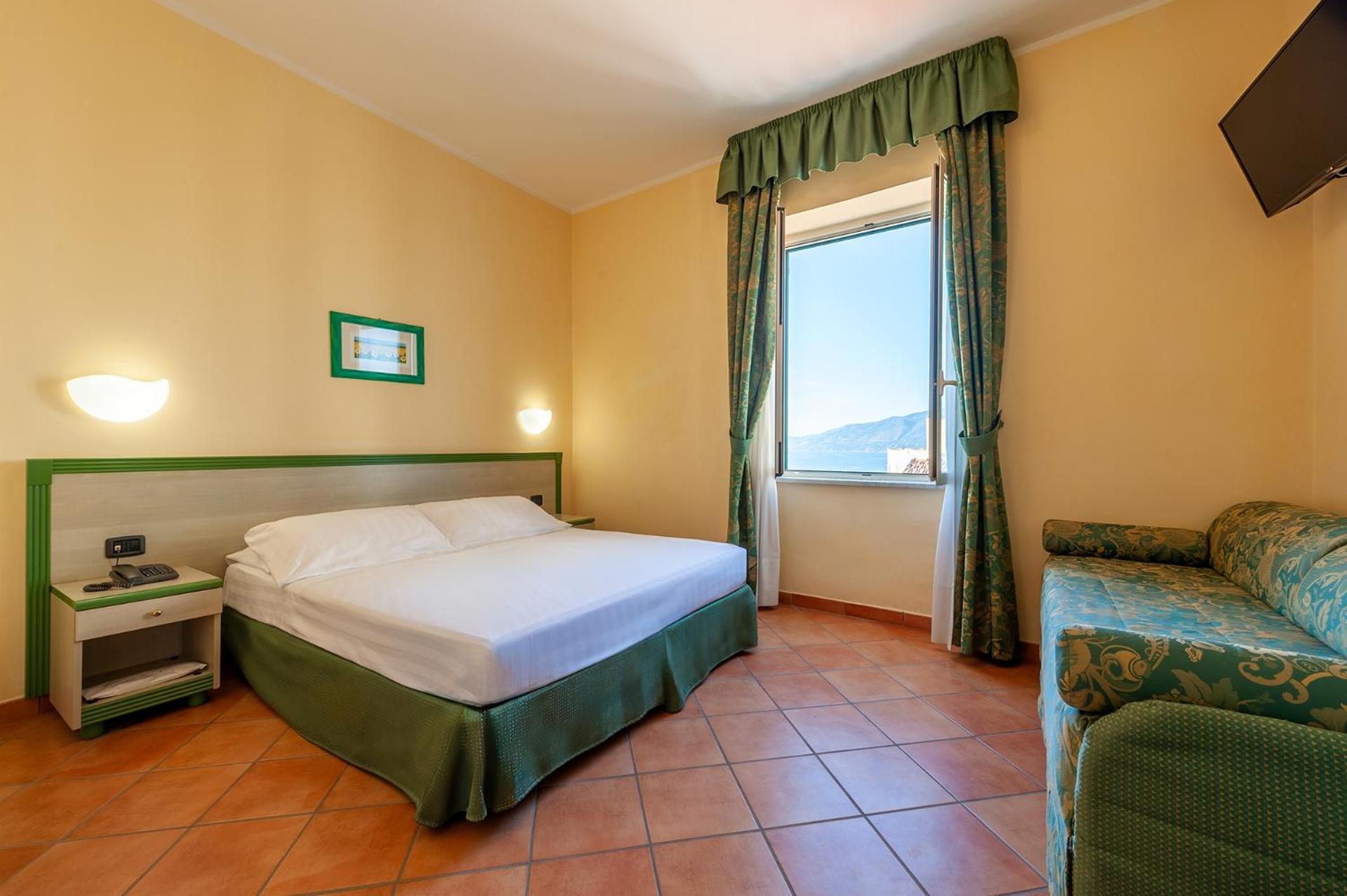 Best Western Hotel La Conchiglia Palinuro Zewnętrze zdjęcie