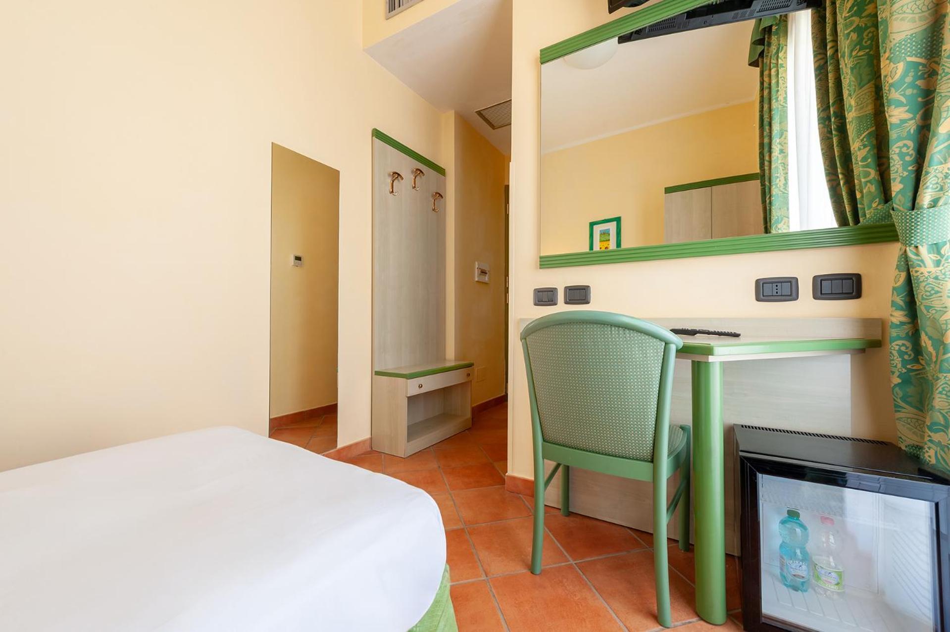 Best Western Hotel La Conchiglia Palinuro Zewnętrze zdjęcie