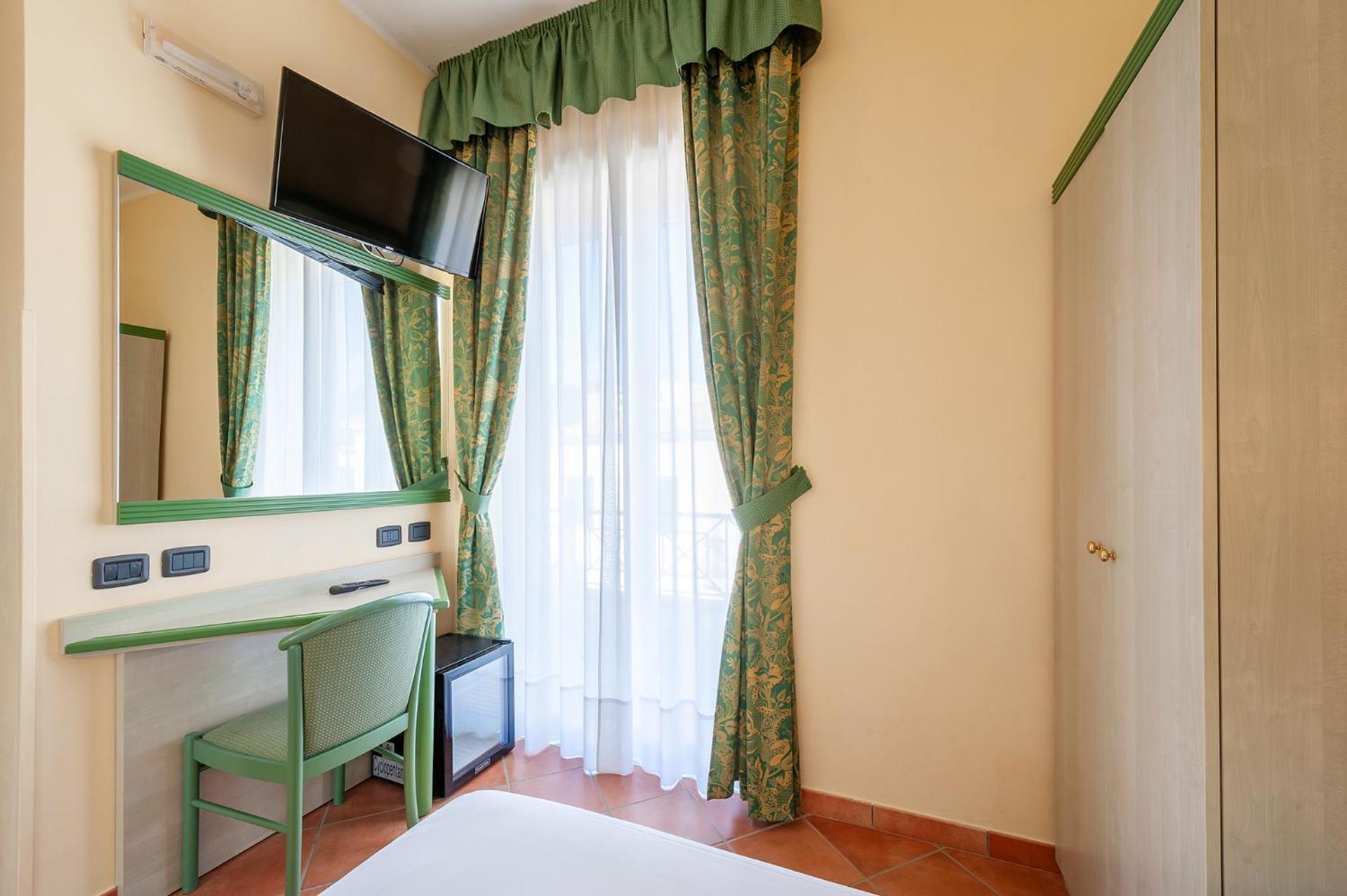 Best Western Hotel La Conchiglia Palinuro Zewnętrze zdjęcie