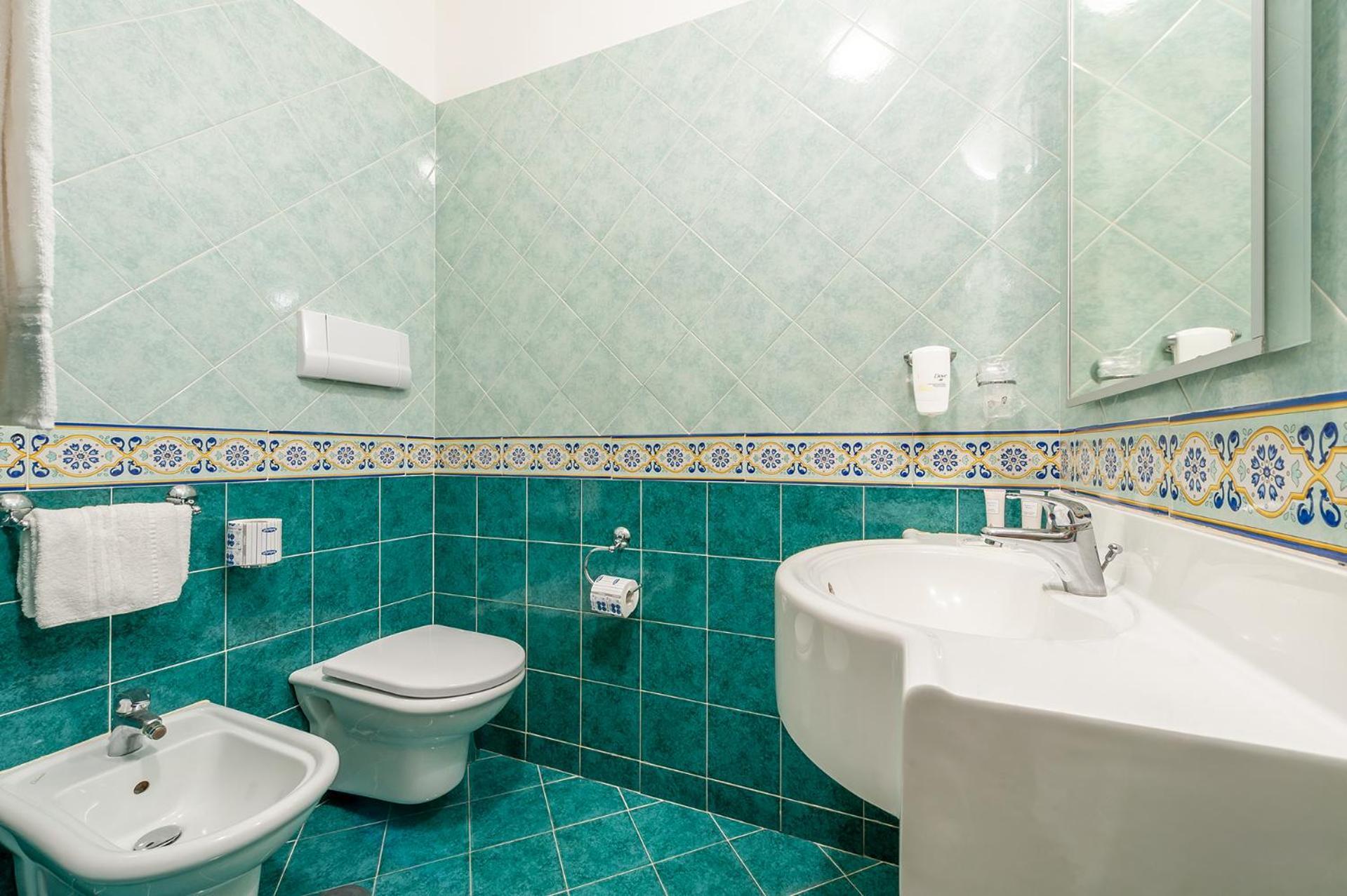 Best Western Hotel La Conchiglia Palinuro Zewnętrze zdjęcie