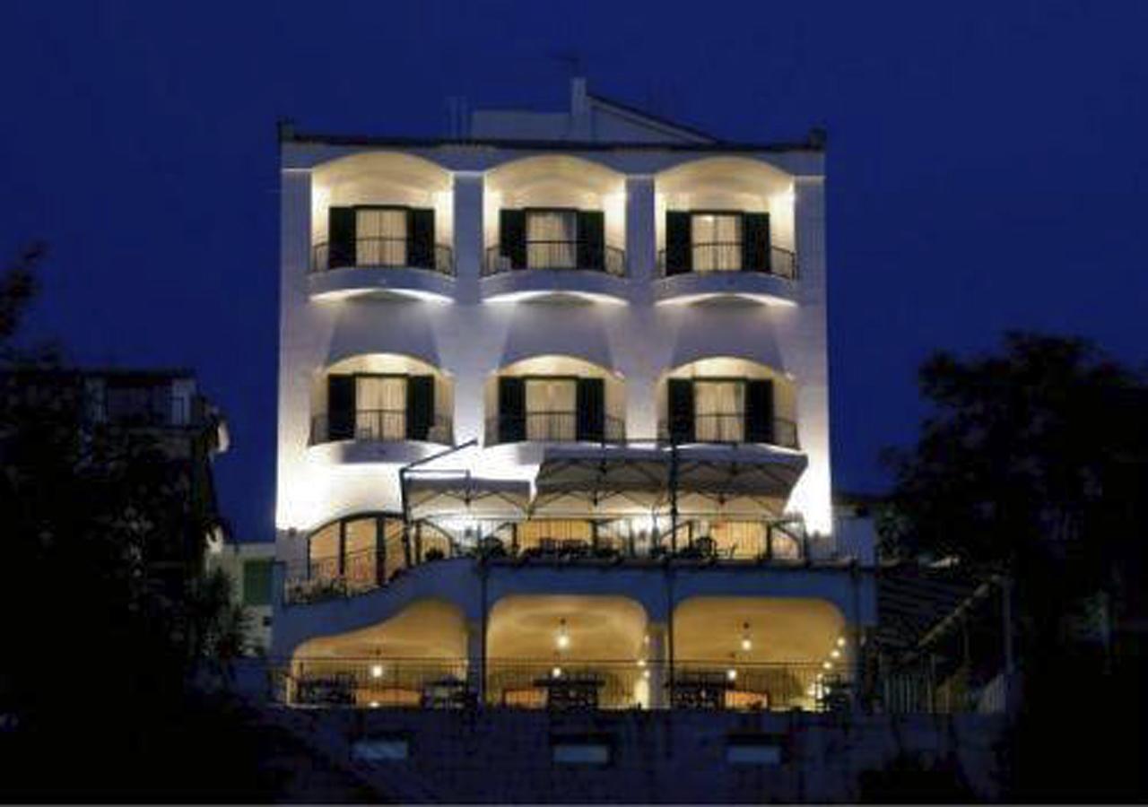 Best Western Hotel La Conchiglia Palinuro Zewnętrze zdjęcie