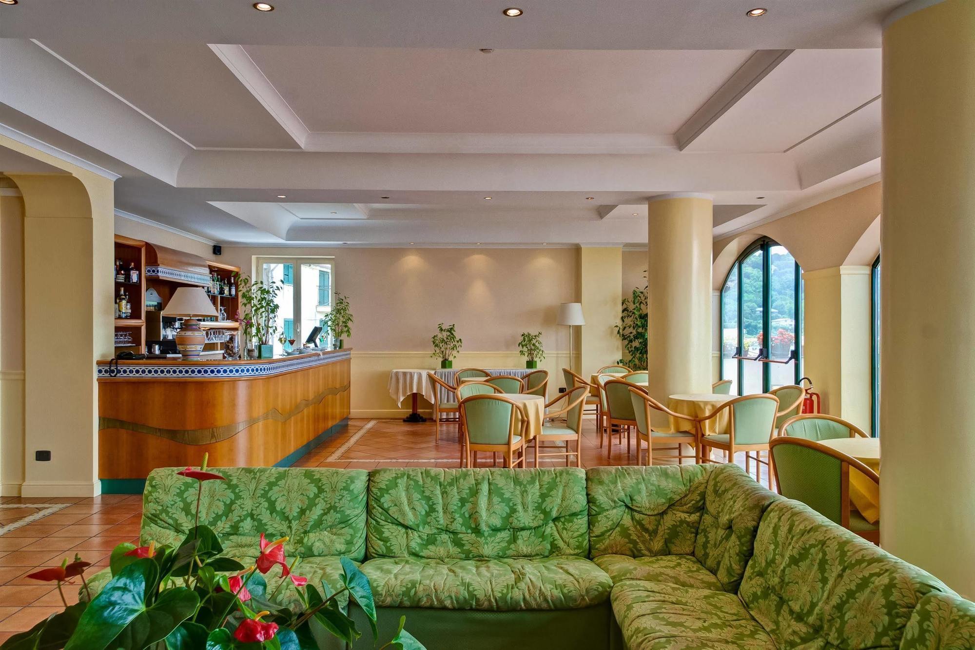 Best Western Hotel La Conchiglia Palinuro Zewnętrze zdjęcie