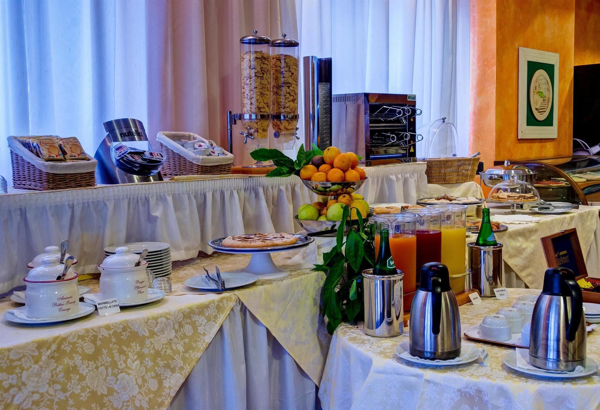 Best Western Hotel La Conchiglia Palinuro Zewnętrze zdjęcie