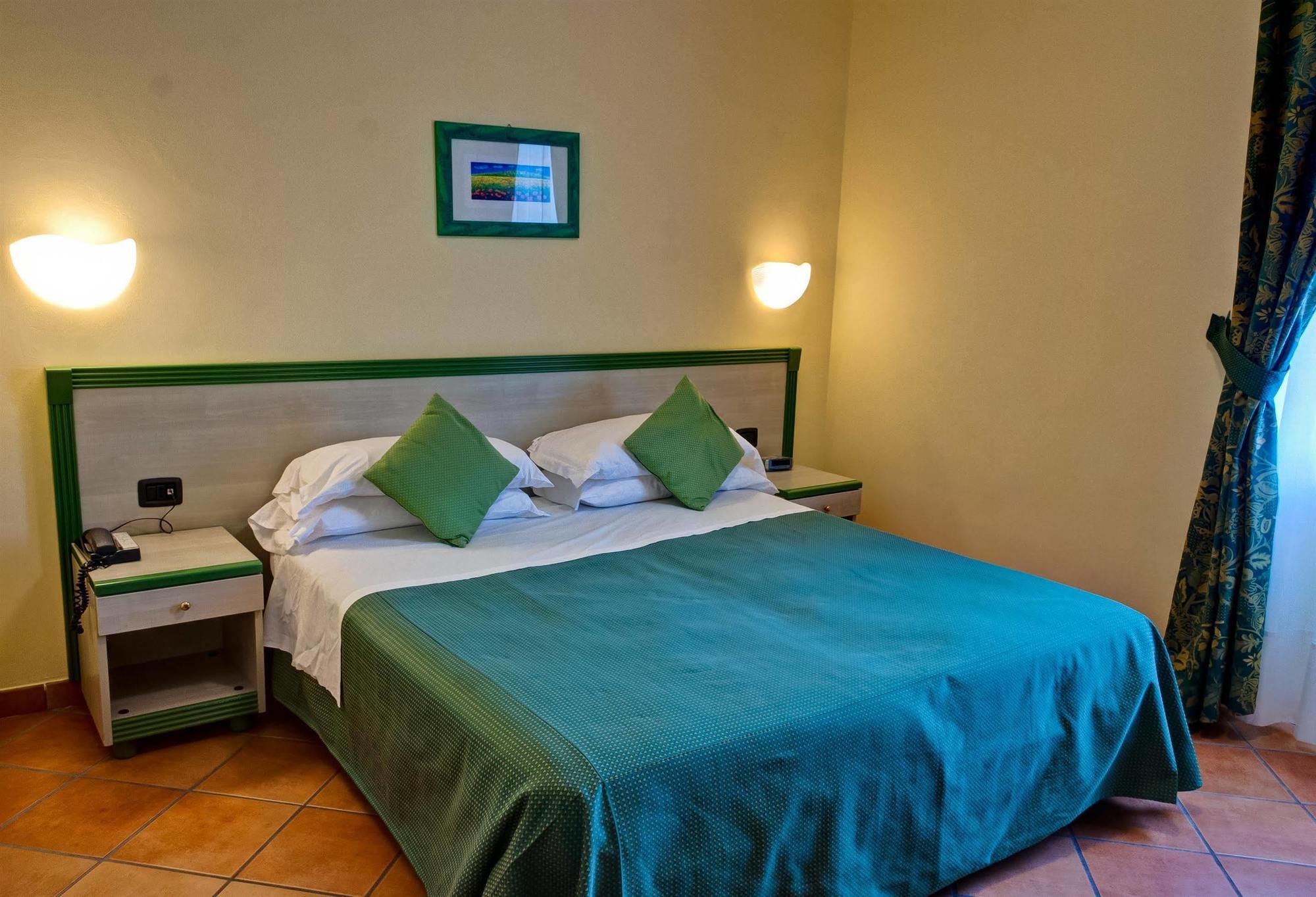 Best Western Hotel La Conchiglia Palinuro Zewnętrze zdjęcie