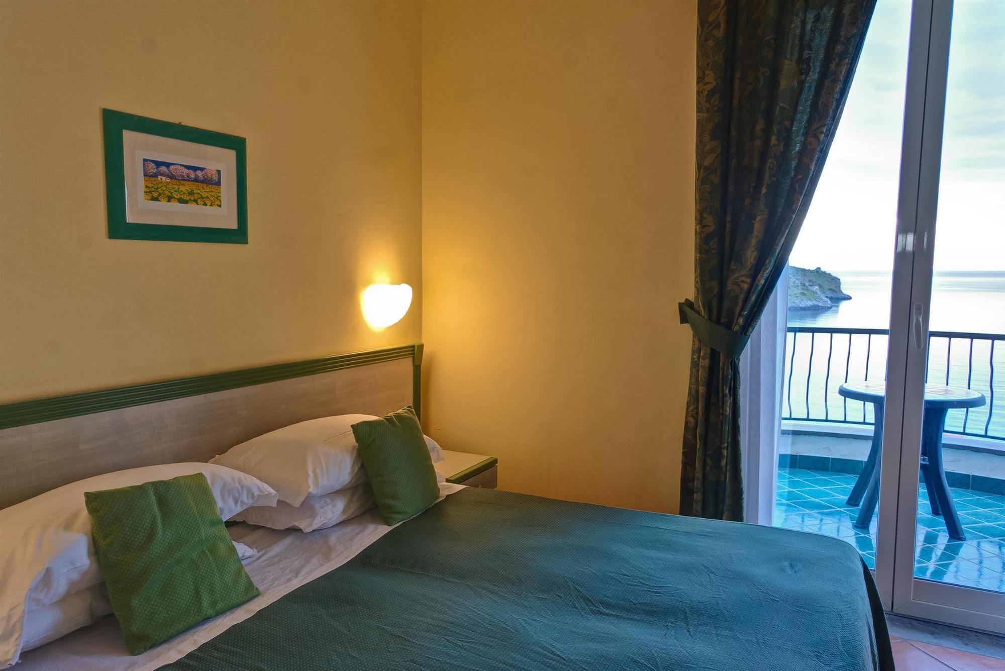 Best Western Hotel La Conchiglia Palinuro Zewnętrze zdjęcie