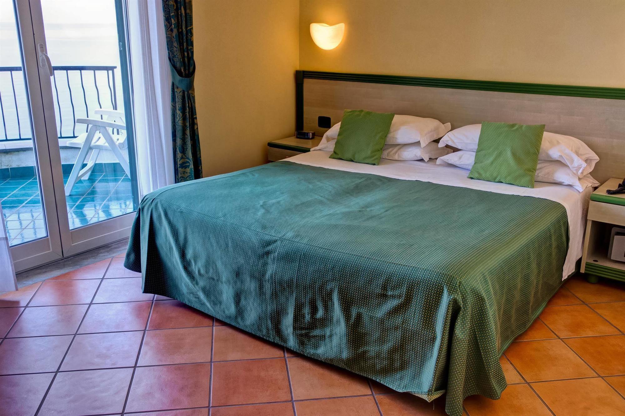 Best Western Hotel La Conchiglia Palinuro Zewnętrze zdjęcie