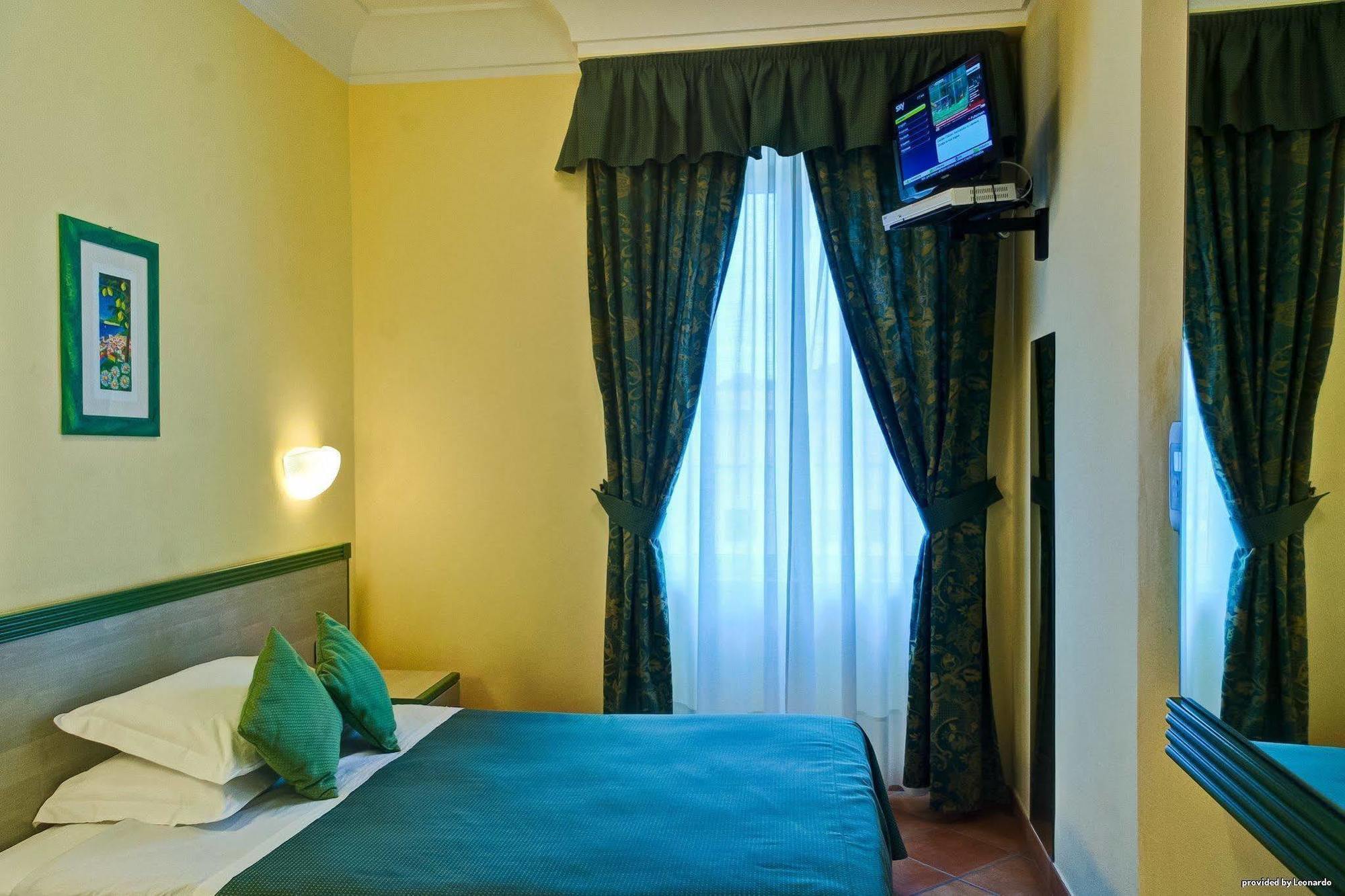 Best Western Hotel La Conchiglia Palinuro Zewnętrze zdjęcie