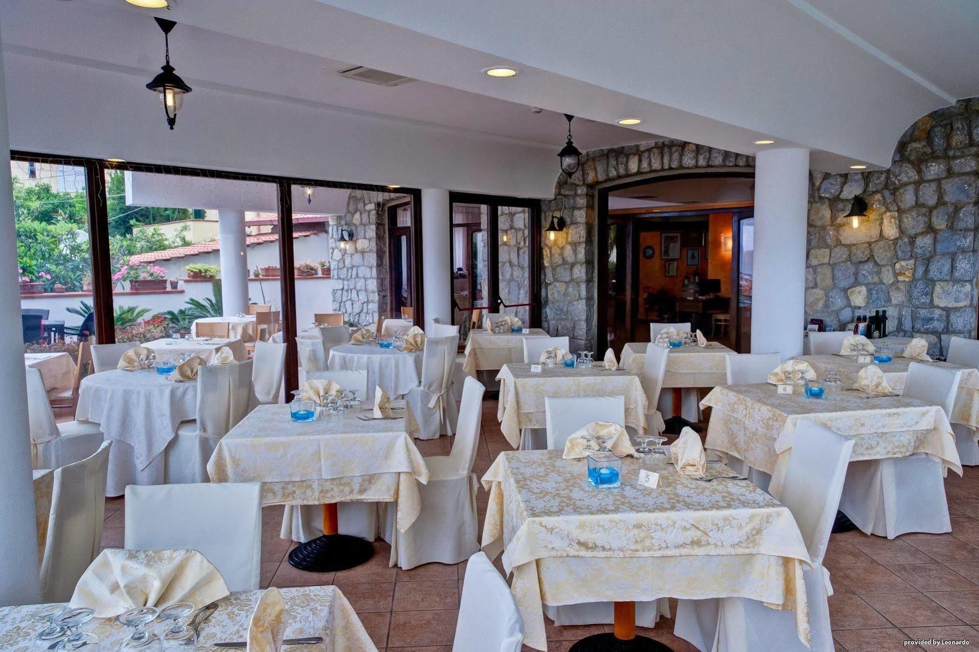 Best Western Hotel La Conchiglia Palinuro Zewnętrze zdjęcie