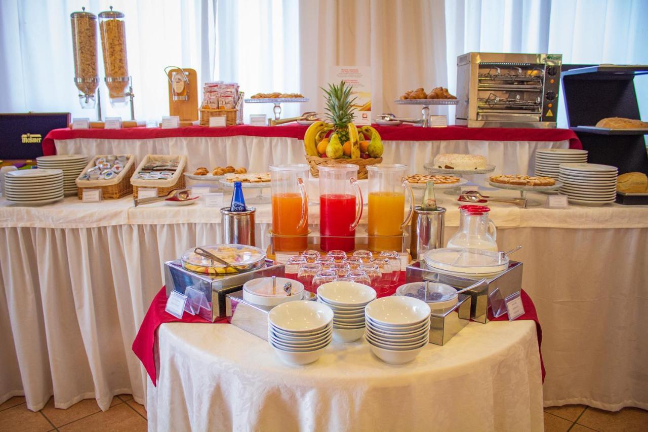 Best Western Hotel La Conchiglia Palinuro Zewnętrze zdjęcie