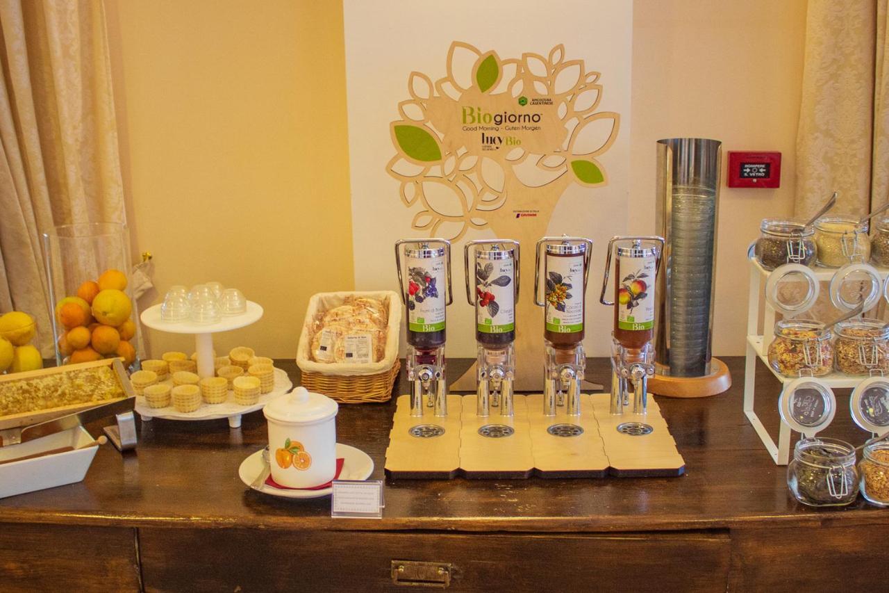 Best Western Hotel La Conchiglia Palinuro Zewnętrze zdjęcie
