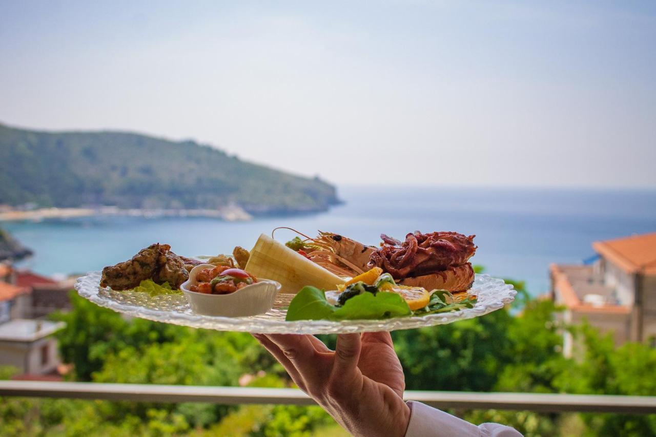 Best Western Hotel La Conchiglia Palinuro Zewnętrze zdjęcie