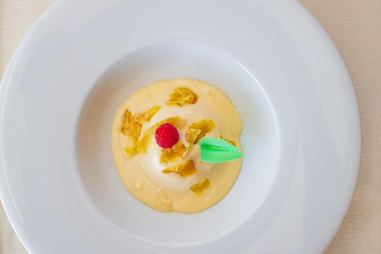 Best Western Hotel La Conchiglia Palinuro Zewnętrze zdjęcie